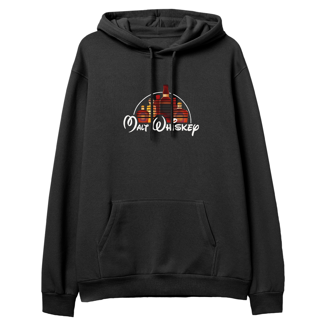 Walt Whiskey - Regular Hoodie