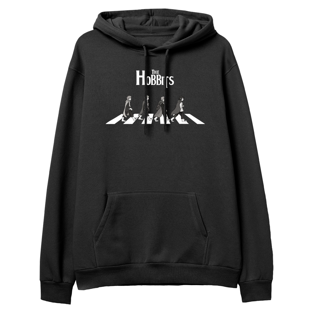 Hobbits - Regular Hoodie