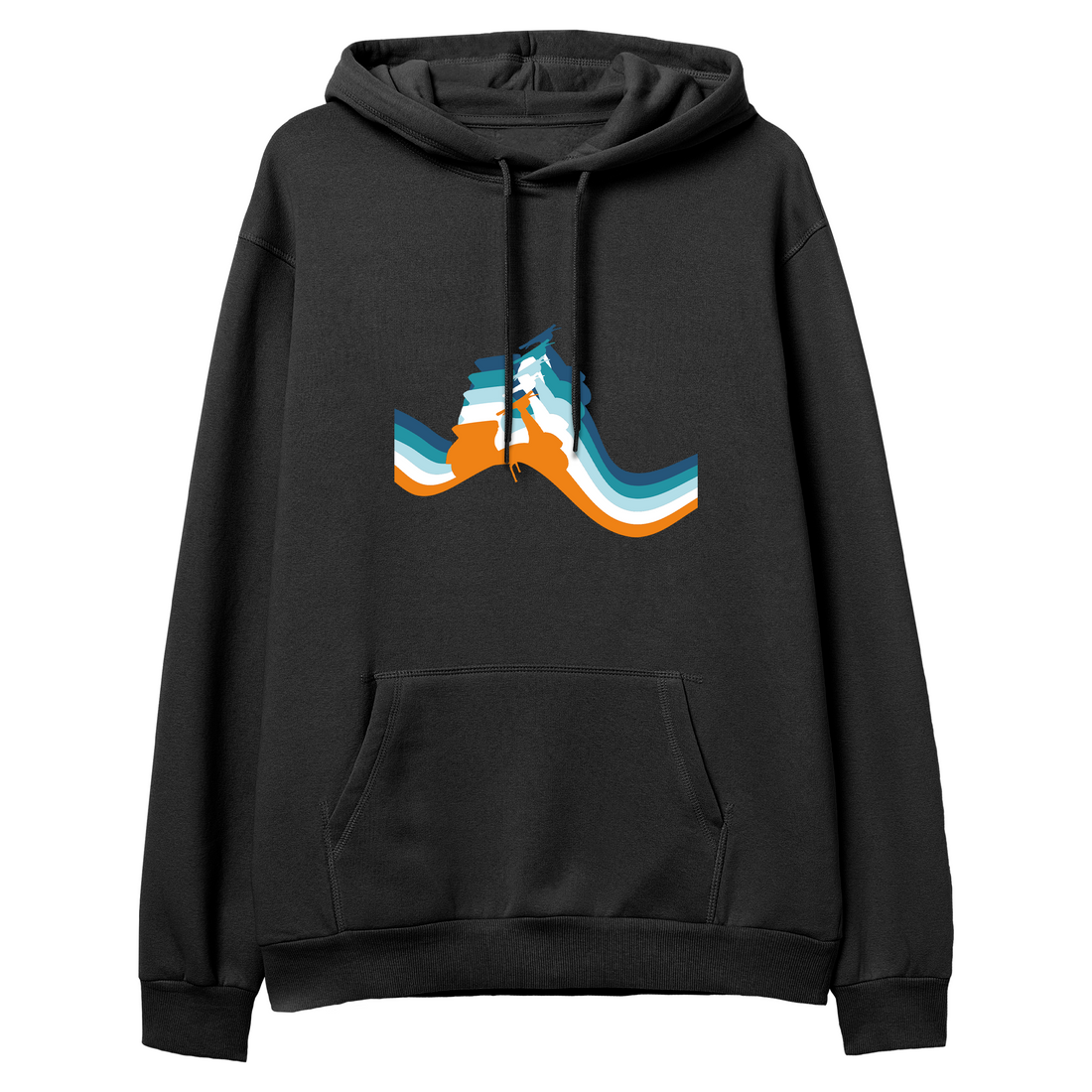 Vespa - Regular Hoodie