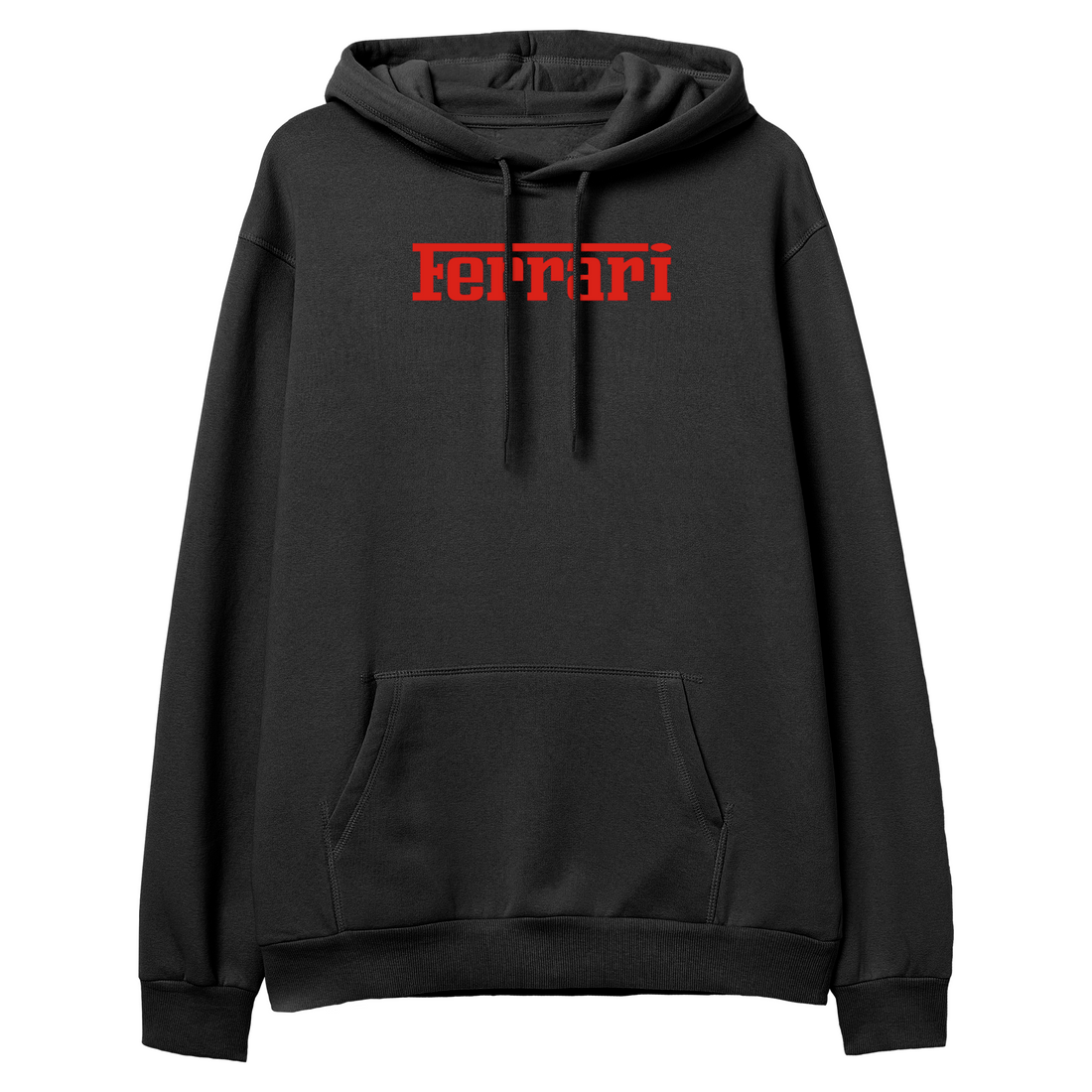 Ferrari - Regular Hoodie