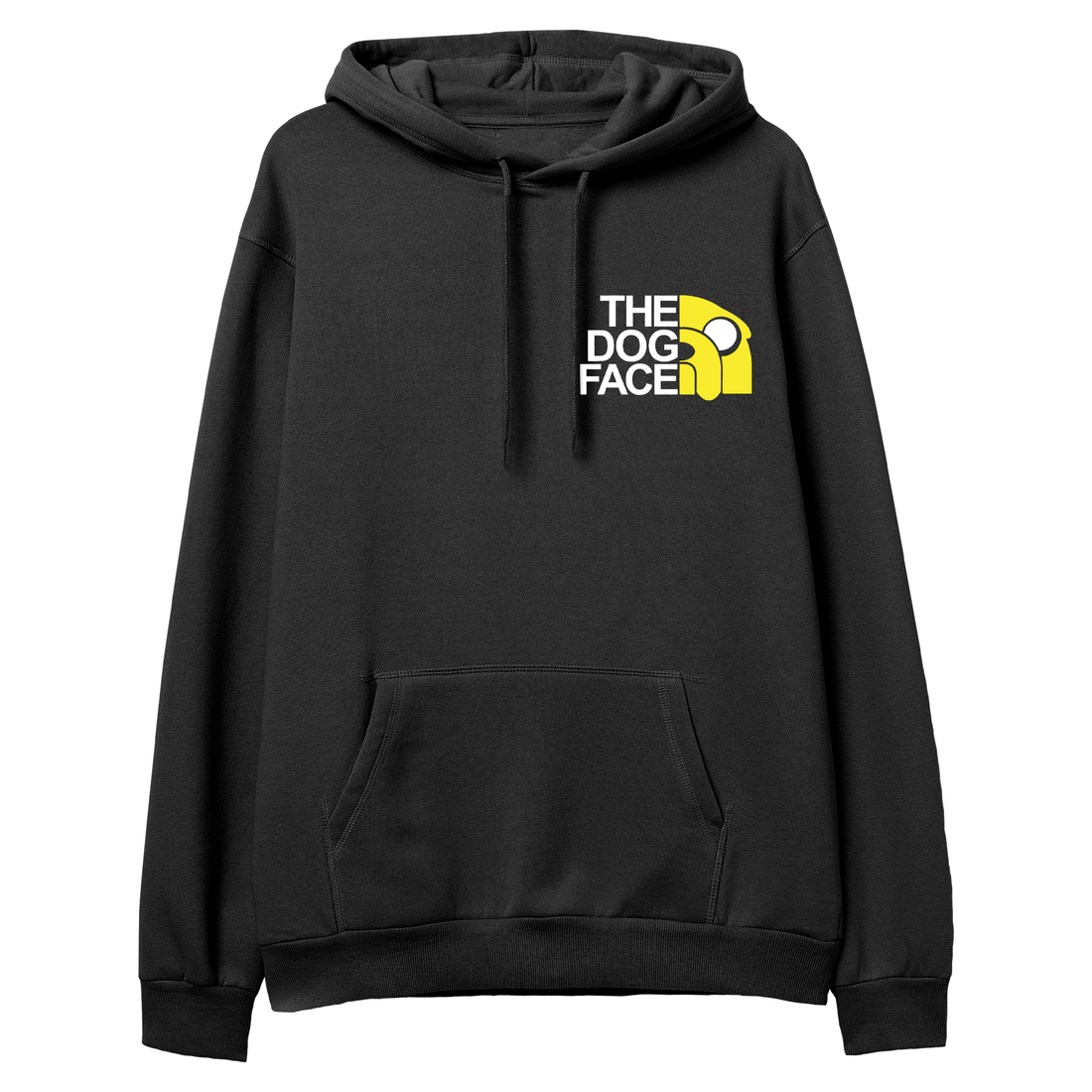 The Dog Face - Regular Hoodie