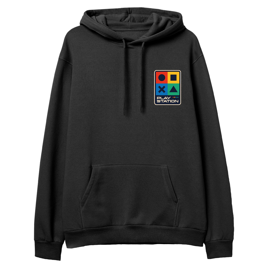 Ps - Regular Hoodie
