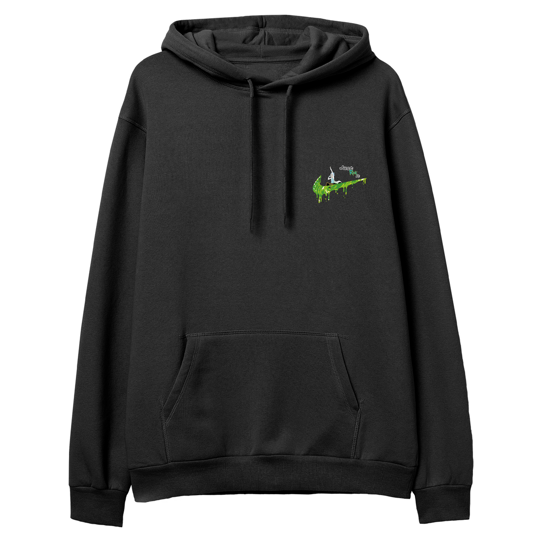 Rick Nike - Regular Hoodie
