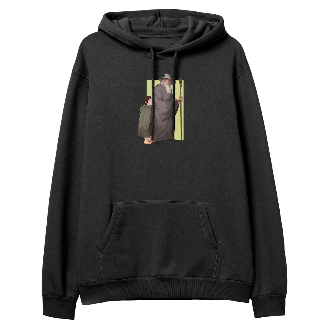 Gandalf 3 - Regular Hoodie