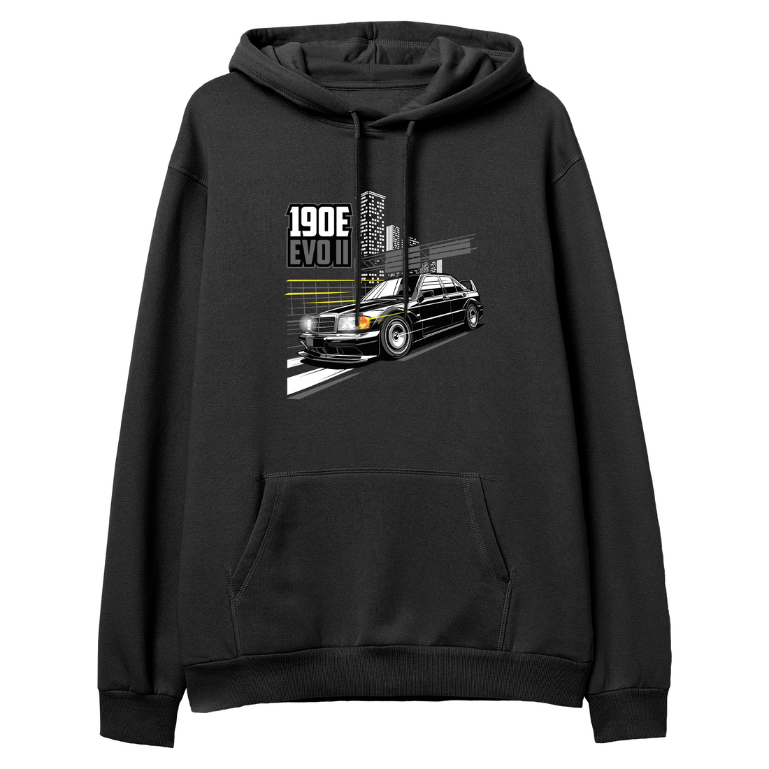 190 Evo - Regular Hoodie