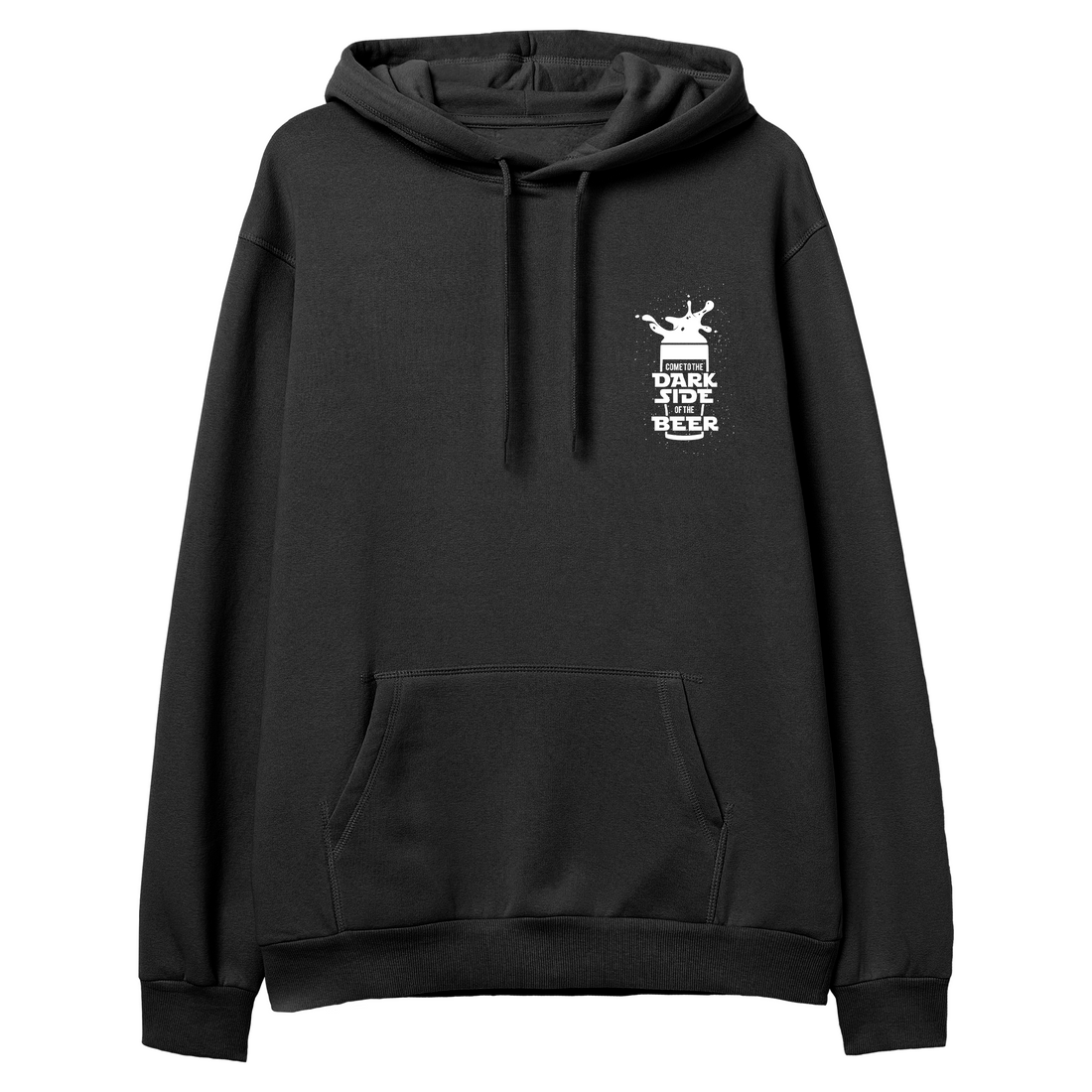 Drunk Side - Regular Hoodie