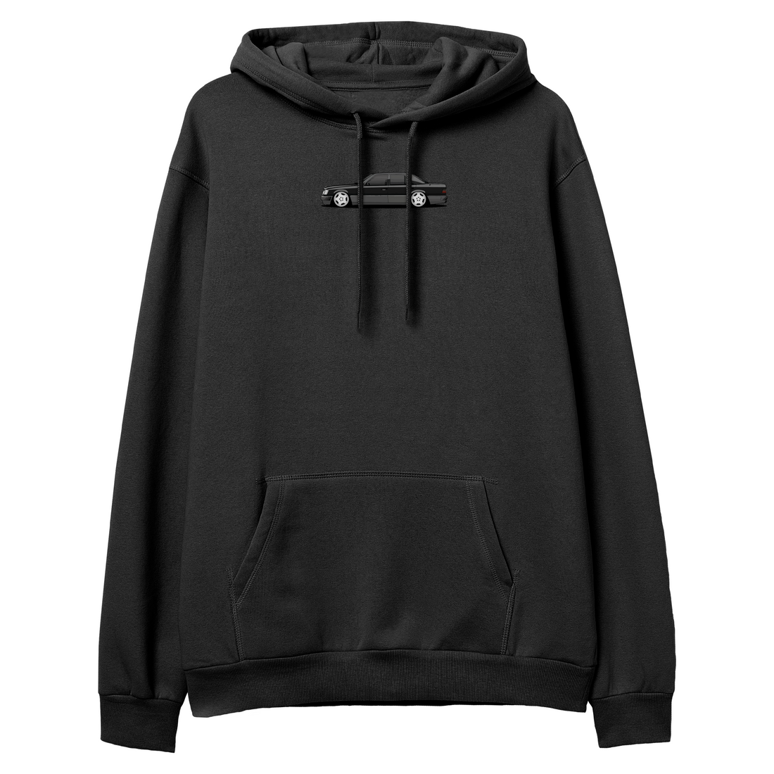 Mercedes - Regular Hoodie