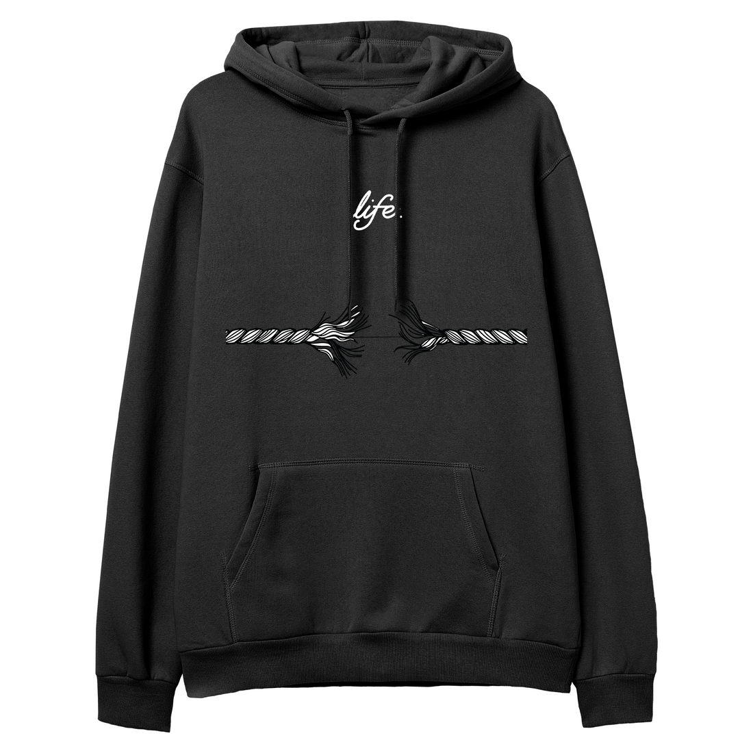 Life - Regular Hoodie