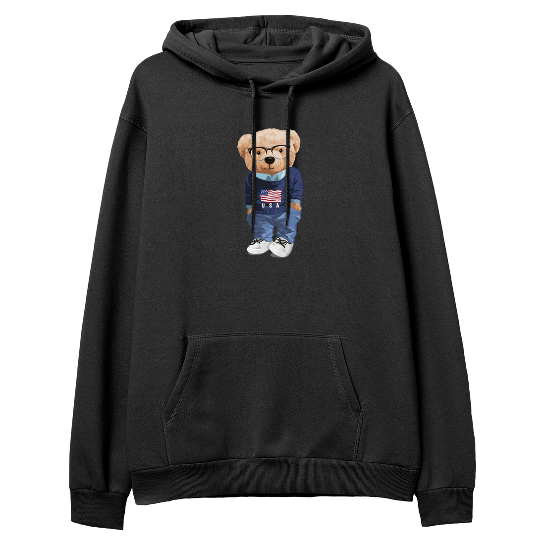 Cool Bear - Regular Hoodie