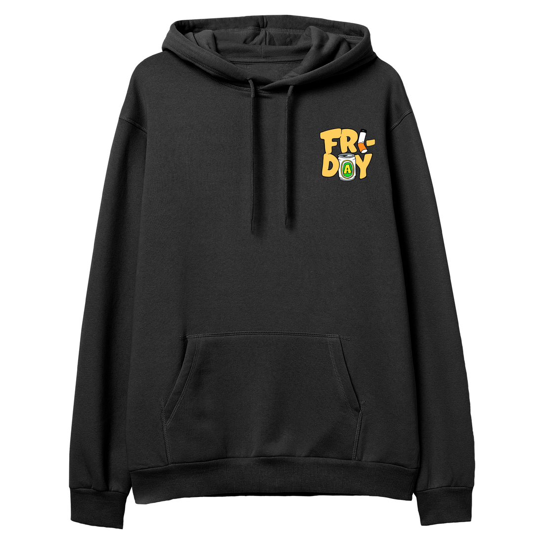 Friday - Regular Hoodie