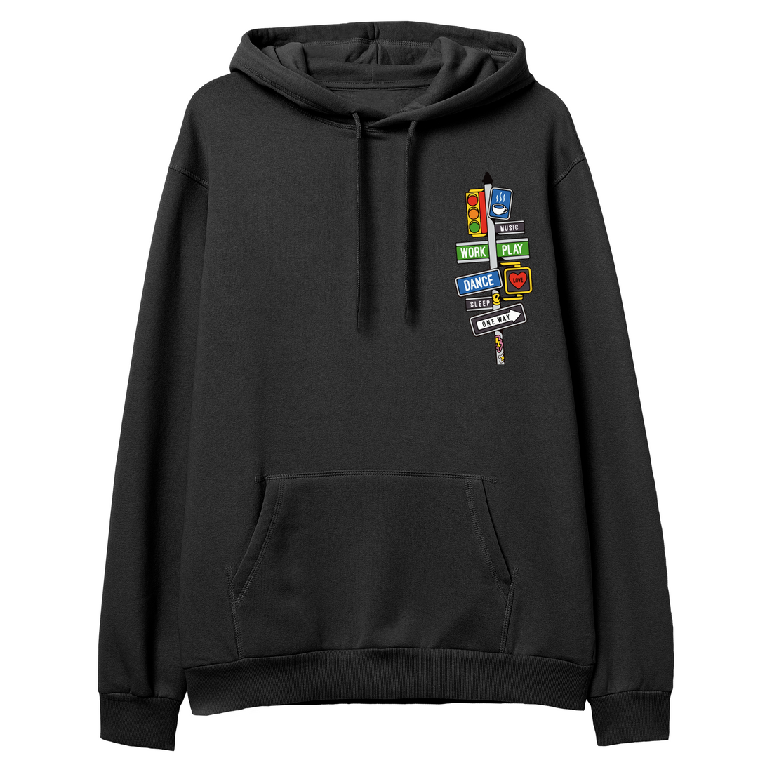 Daily - Regular Hoodie