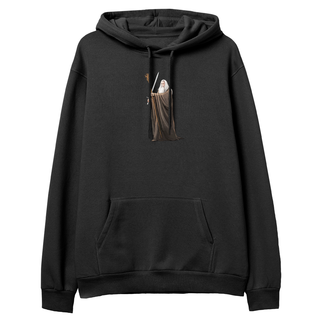 Gandalf 1 - Regular Hoodie