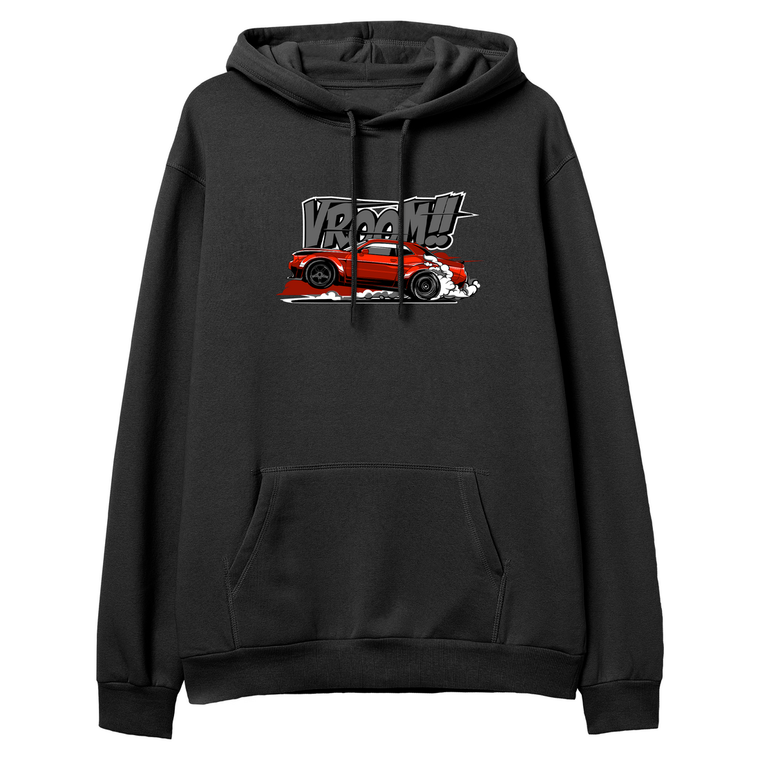 Vroom - Regular Hoodie