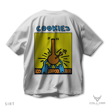 Cookies - Oversize T-Shirt