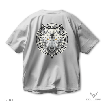 Wolf - Oversize T-Shirt