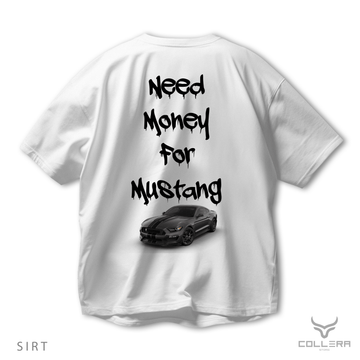 Need Mustang - Oversize T-Shirt