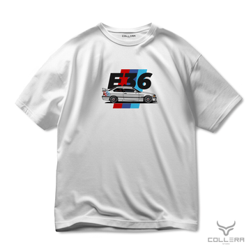 Bmw E36- Oversize T-Shirt