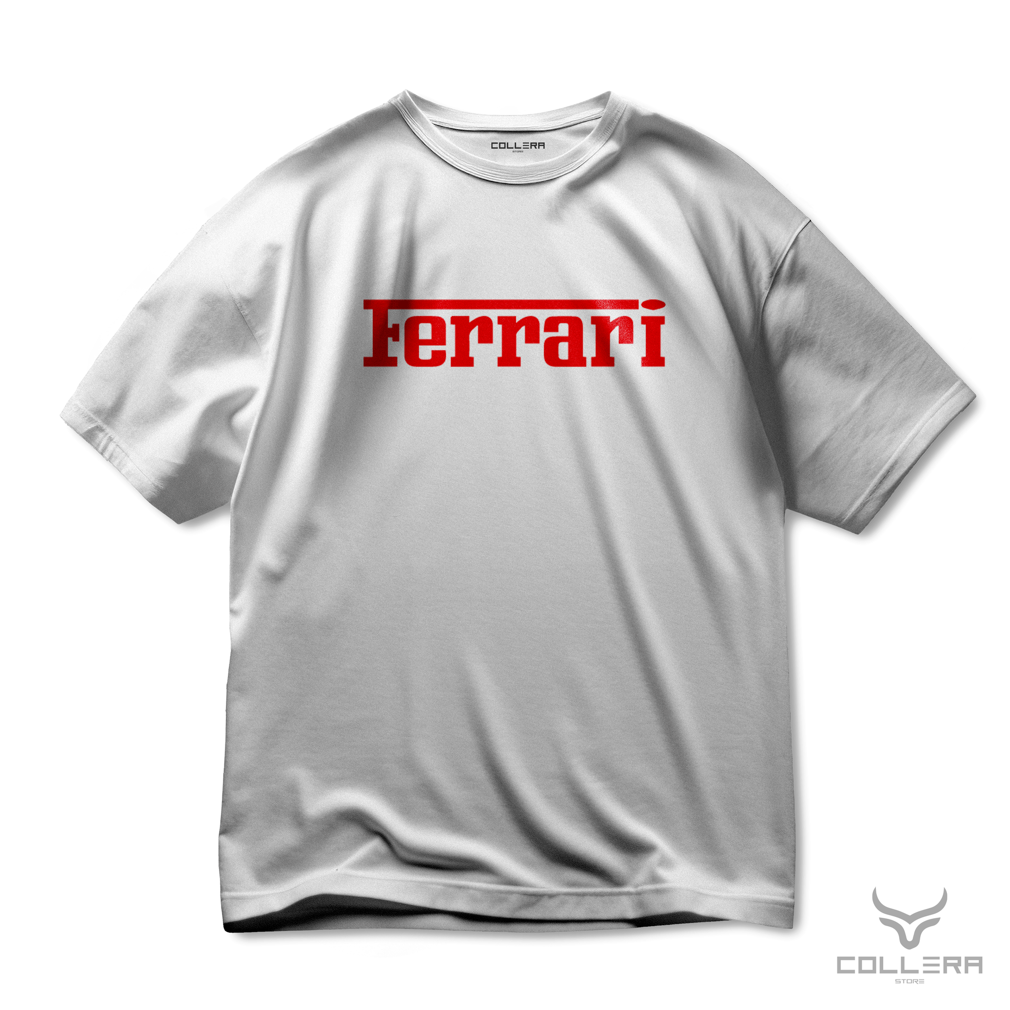 Ferrari - Oversize T-Shirt