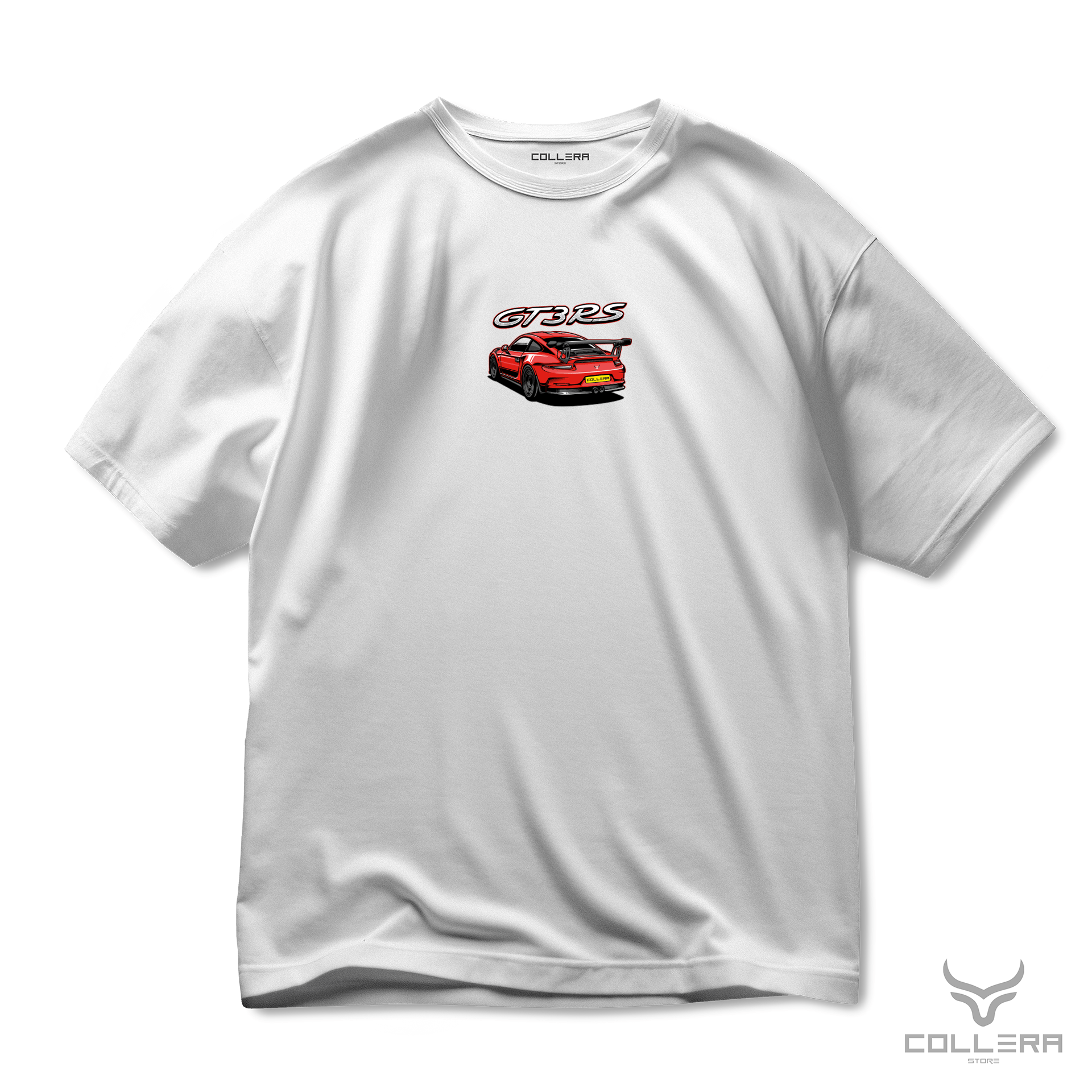 Porsche Gt3 - Oversize T-Shirt