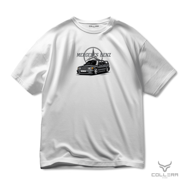 Mercedes Evolation - Oversize T-Shirt