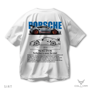 Porsche - Oversize T-Shirt