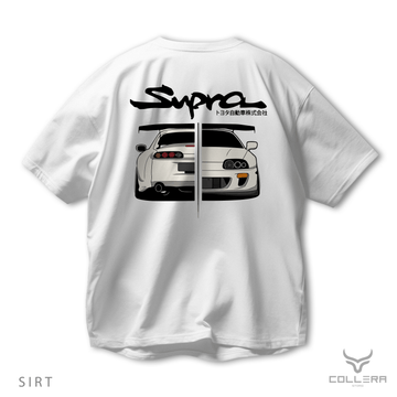 Supra - Oversize T-Shirt