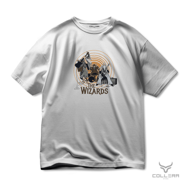 Wizards - Oversize T-Shirt