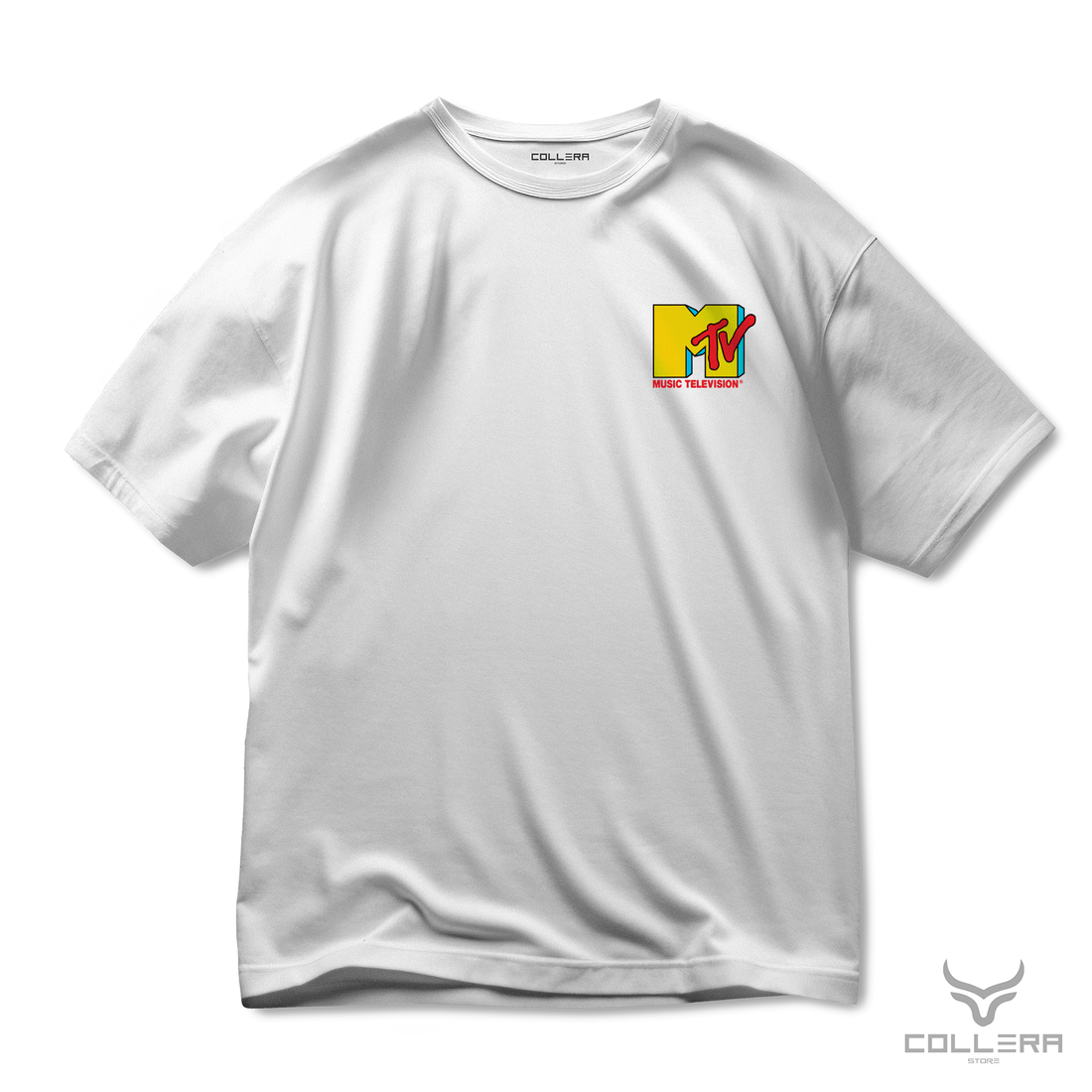 Mtv - Oversize T-Shirt