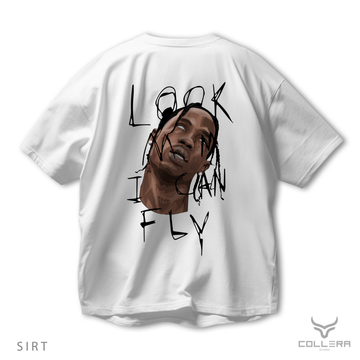 Travis Scott - Oversize T-Shirt