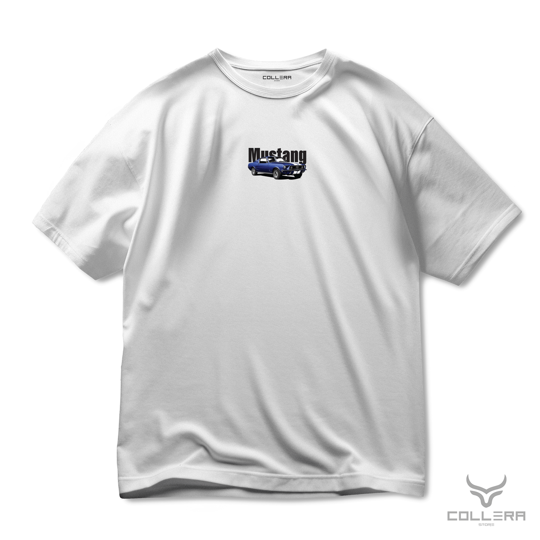 Shelby Mustang - Oversize T-Shirt