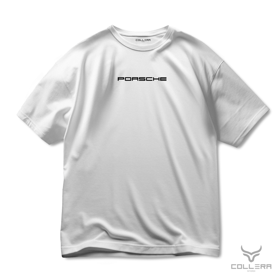 For Porsche - Oversize T-Shirt