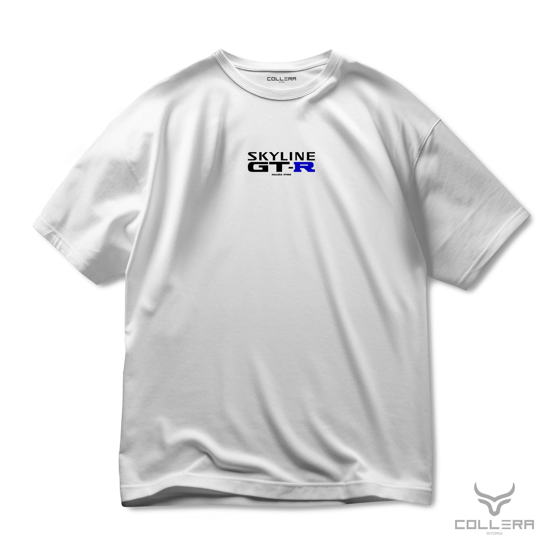 Skyline - Oversize T-Shirt