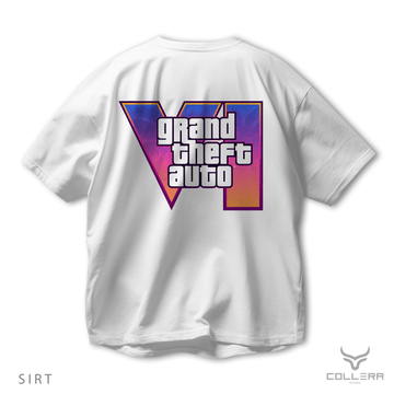 GTA6 - Oversize T-Shirt